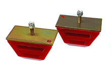 Load image into Gallery viewer, Energy Suspension Bump Stop 2-1/2 x 4-1/2 x 2-1/2 Low Profile Pair