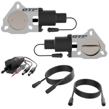 Load image into Gallery viewer, QTP QTEC Electric Valves