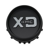XD XDS FORGED 6X135 ALUM CTR PC S-BLK LOGO2