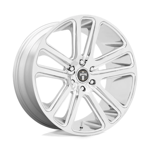 S254 24X10 5X5.5 CHROME 25MM