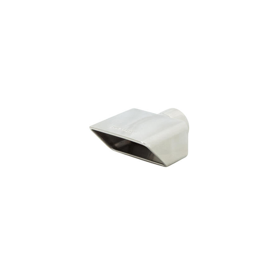 Flowmaster Exhaust Tip - Logo Embossed Polished