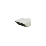 Flowmaster Exhaust Tip - Logo Embossed Polished