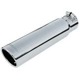 Flowmaster S/S Exhaust Tip - 3in Dia.- 2.5in Pipe