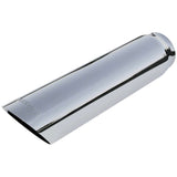 Flowmaster S/S Exhaust Tip - 3in Dia.- 2.5in Pipe