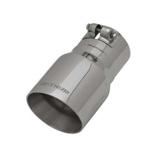 Load image into Gallery viewer, Flowmaster Exhaust Tip Embossed Logo Polished
