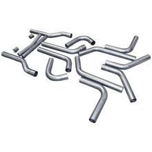Load image into Gallery viewer, Flowmaster U-Fit Dual Exhaust Pipe Kit - 2.50in