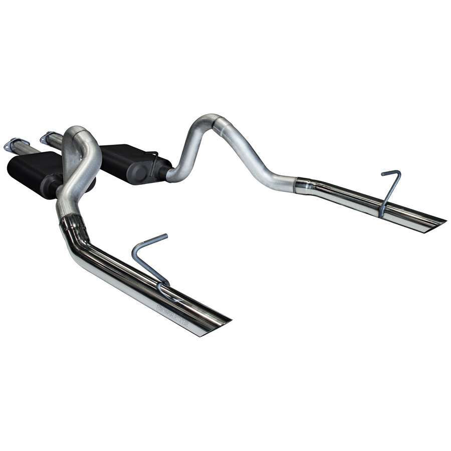 Flowmaster 87-93 Mustang American Thunder System