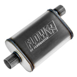 Flowmaster FlowFX Muffler 2.5in In Offset/Out Center
