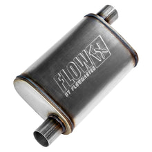 Load image into Gallery viewer, Flowmaster FlowFX Muffler 2.25in In Offset/Out Offset