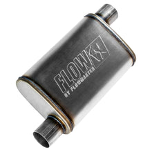 Load image into Gallery viewer, Flowmaster FlowFX Muffler 2.5in In Offset/Out Offset