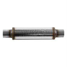 Load image into Gallery viewer, Flowmaster Flow FX Round Muffler 2.5in Center In/Out