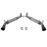 Flowmaster Axle Back Exhaust System 10-15 Camaro 6.2L