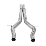 Flowmaster 16-   Camaro Resonator Delete Kit 3in