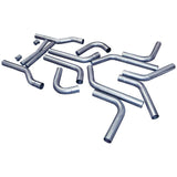 Flowmaster Universal U-Fit Dual Kit 2.5in 16pcs.