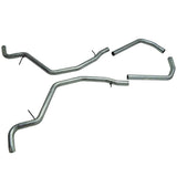 Flowmaster 59-64 Impala Crossmenber Back Exhaust Kit