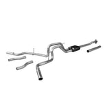 Flowmaster Cat-Back Exhaust Kit - 09-   Ford F150 4.6/5.4L