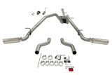 Flowmaster 07-13 GM P/U 5.3L A/T Exhaust Kit