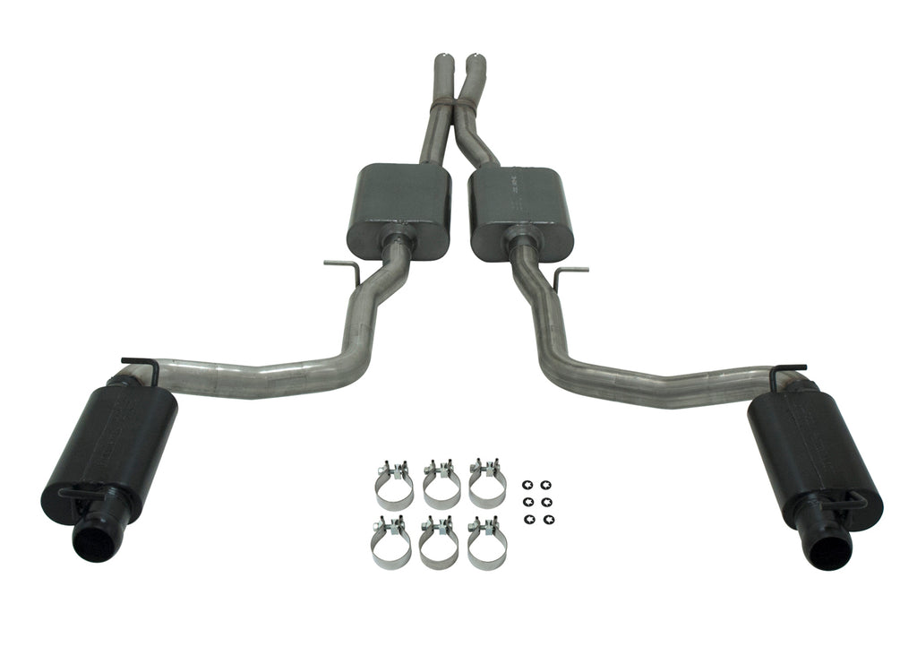 Flowmaster Cat Back Exhaust Kit 15 Challenger  R/T  5.7L