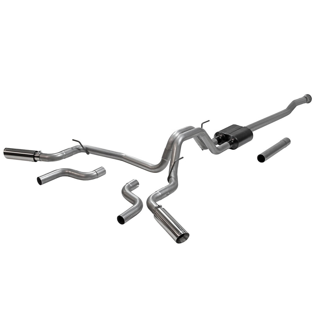 Flowmaster Cat Back Exhaust 21- Ford F150 2.7/3.5/5.0L