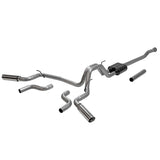 Flowmaster Cat Back Exhaust 21- Ford F150 2.7/3.5/5.0L