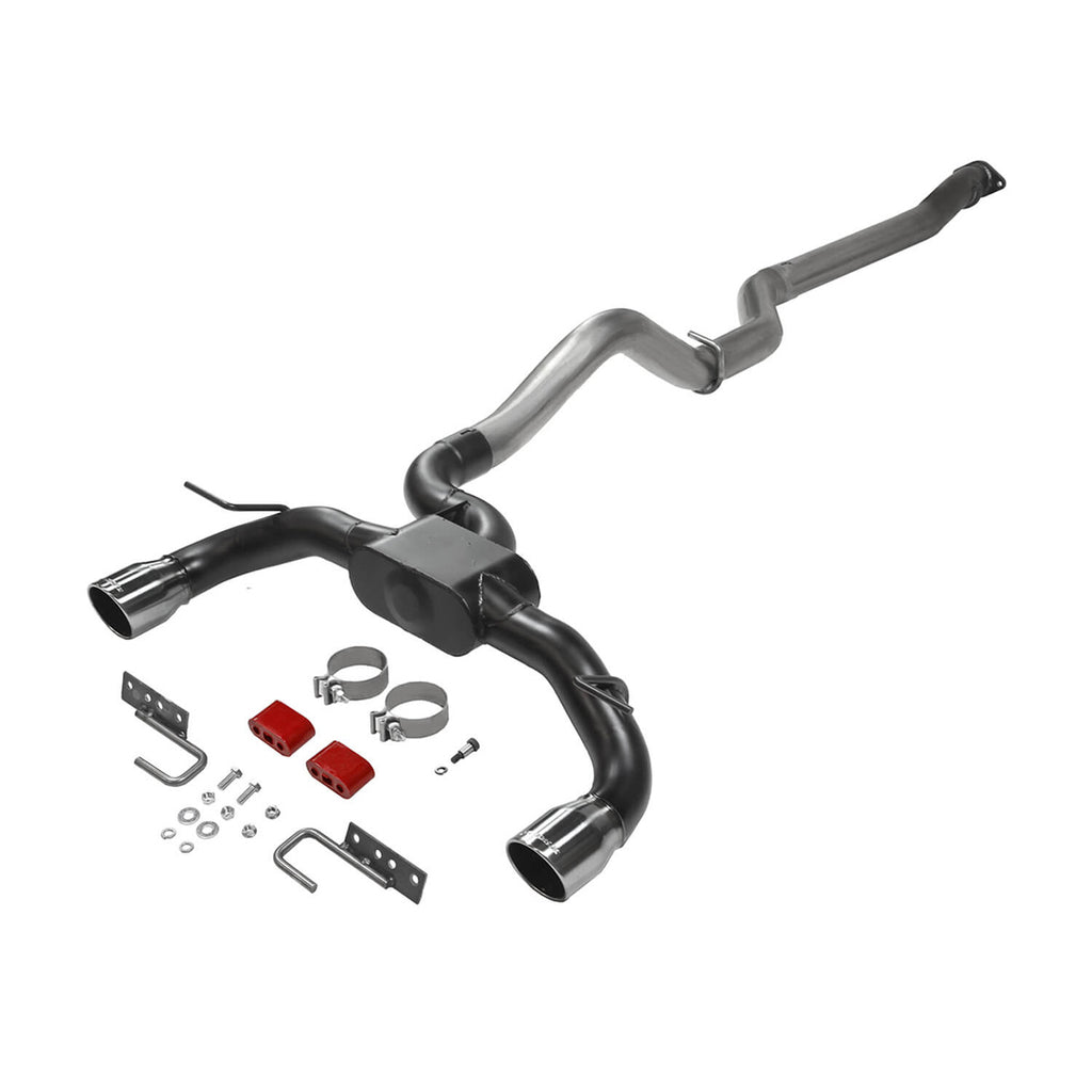 Flowmaster Cat Back Exhaust System 21- Ford Bronco 2.3/2.7L