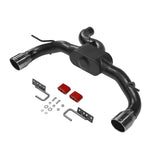 Flowmaster Axle Back Exhaust System 21- Ford Bronco 2.3/2.7L