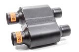 Flowmaster Super 10 Series Muffler 2.50in In (D) / Out (D):