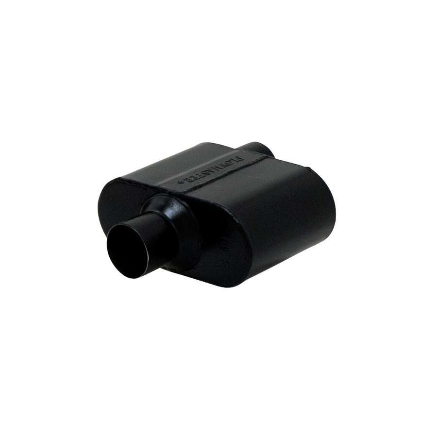 Flowmaster Super 10 Series Muffler 2.5in Offset/2.5in Centr