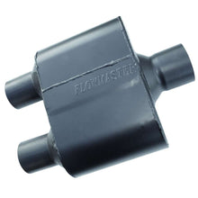 Load image into Gallery viewer, Flowmaster Super 10 Series Muffler 3in Center In/Dual 2.5