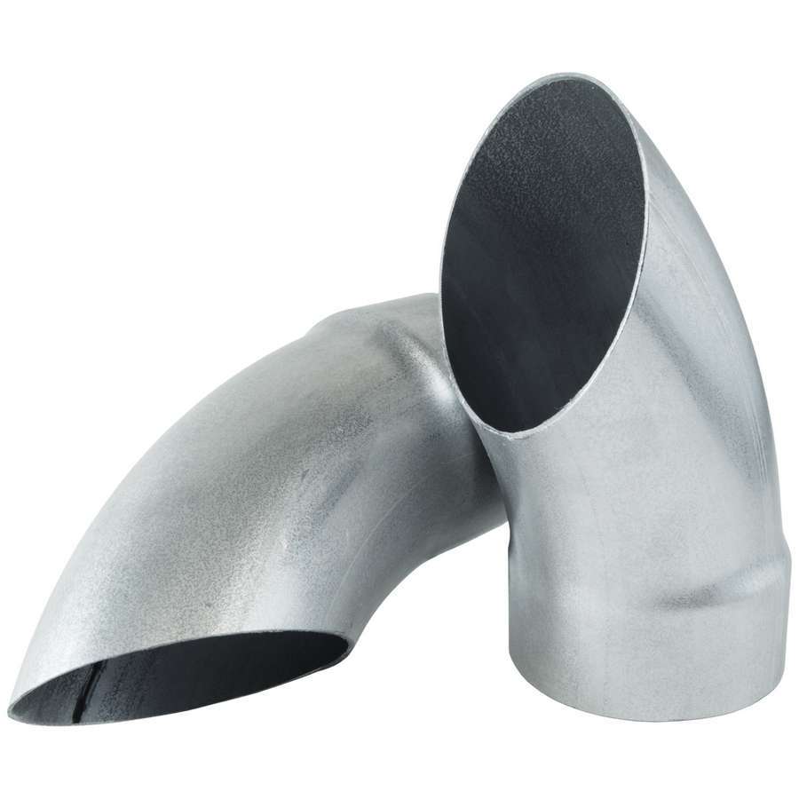 Flowmaster Muffler Turndowns Pair 3.0in