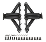 FlowTech SBC Block Hugger Headers