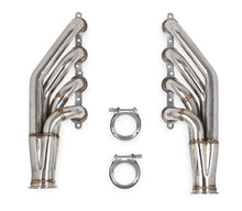 Load image into Gallery viewer, FlowTech LS 409ss Turbo Headers Up &amp; Forward Style