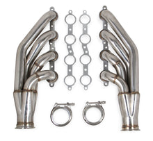 Load image into Gallery viewer, FlowTech LS 304ss Turbo Headers Up &amp; Forward Style