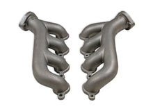 Load image into Gallery viewer, FlowTech Cast LS Exhaust Manifold Set  - Natural Finish