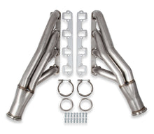 Load image into Gallery viewer, FlowTech SBF Turbo Headers - 304 Stainless Steel 1-3/4in