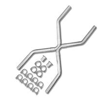 Load image into Gallery viewer, FlowTech 3.0in Universal X-Pipe Kit