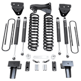 ReadyLift FORD SD 4'' FALCON SHOCKS RADIUS DROPS