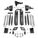 ReadyLift FORD SD 7'' LIFT SST SHOCKS RADIUS DROPS