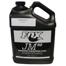 Load image into Gallery viewer, Fox JM92 Advanced Suspension Fluid - 5 Gallon