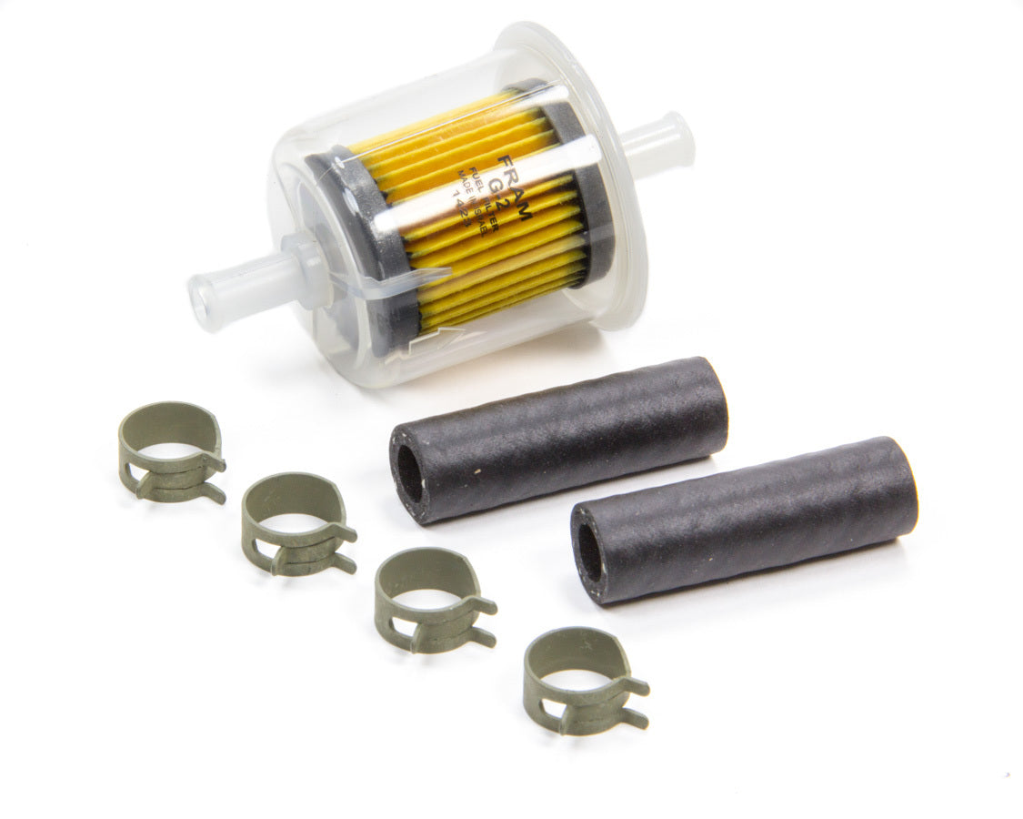 FRAM Fuel Filter 5/16in Hose