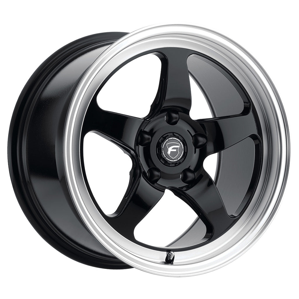 Forgestar 15x10 D5 Drag Wheel 5x4.75 BC 7.5 BS