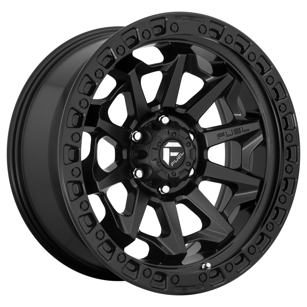 American Force 1" ALUM. CAP 5X150 POL.