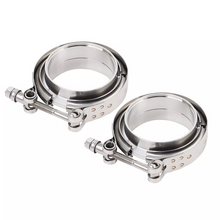 Load image into Gallery viewer, Fox 2.0 Reservoir Holding Clamp w/ Clamp Inserts