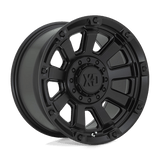 XD XD852 17X9 BLANK S-BLK 00MM (108-155)