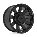 XD XD852 20X10 6X135/5.5 S-BLK -18MM