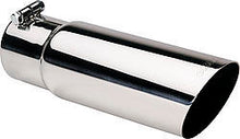 Load image into Gallery viewer, 2.75in Slash Exhaust Tip S.S.