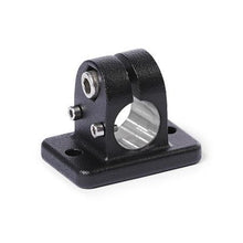 Load image into Gallery viewer, American Force 2&quot; ALUM. 8-LUG INSERT MODERN LOGO G-BLK