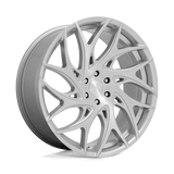 DUB S261 20X9 5X120 SLVR-BRSH 35MM