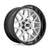 XD XD849 20X10 5X5.0 BRUSH-MILL BLK-LP -18MM