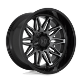 XD XD859 20X10 5X5.0/5.5 G-BLK MACH GTCC -18MM